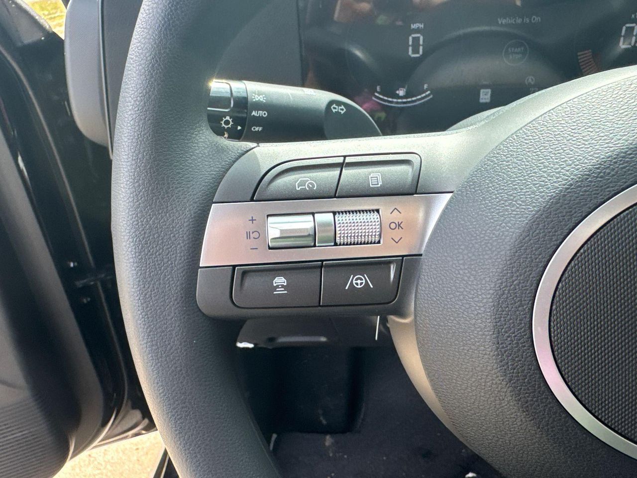 New 2026 Black HYUNDAI SE FWD image 26
