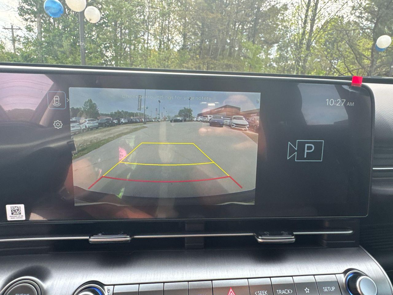 New 2026 Black HYUNDAI SE FWD image 30