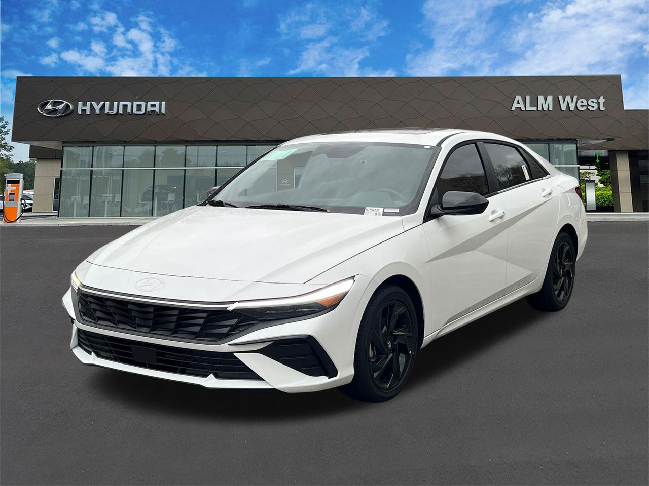 2026 Hyundai Elantra SEL