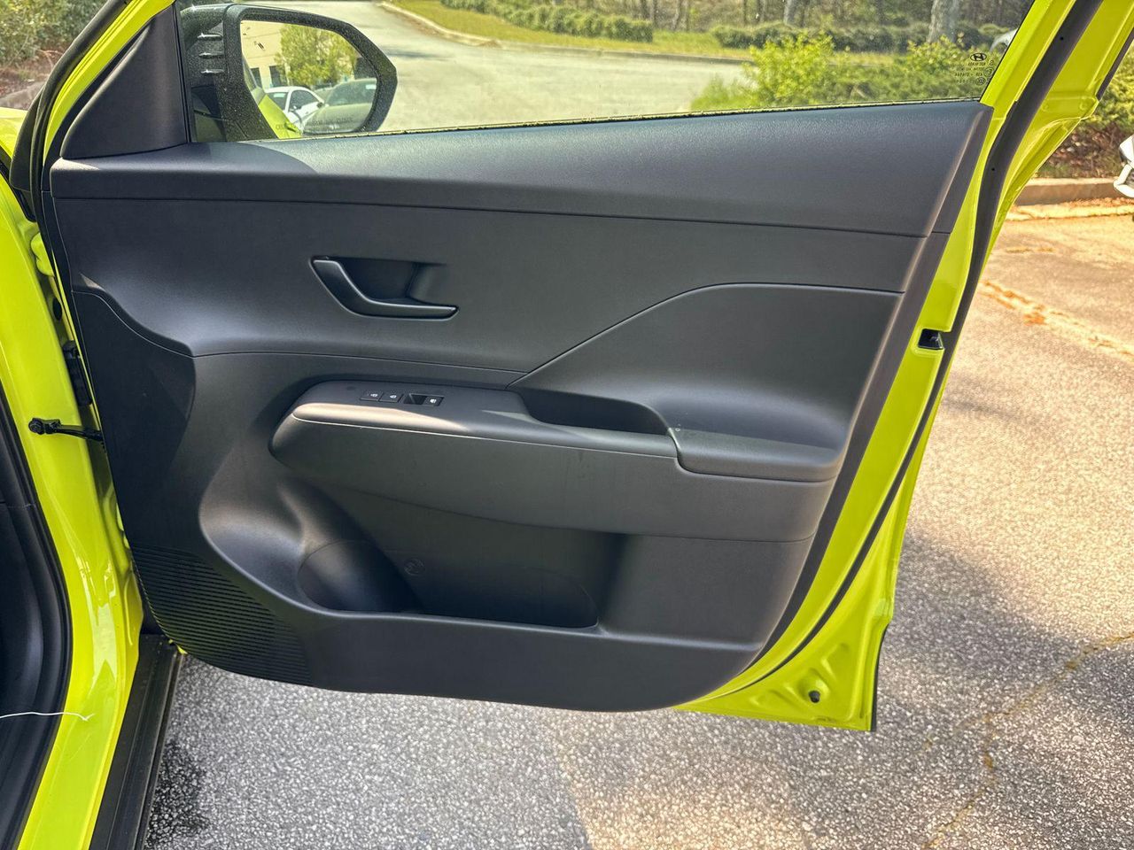New 2026 Yellow HYUNDAI SEL Sport FWD image 15