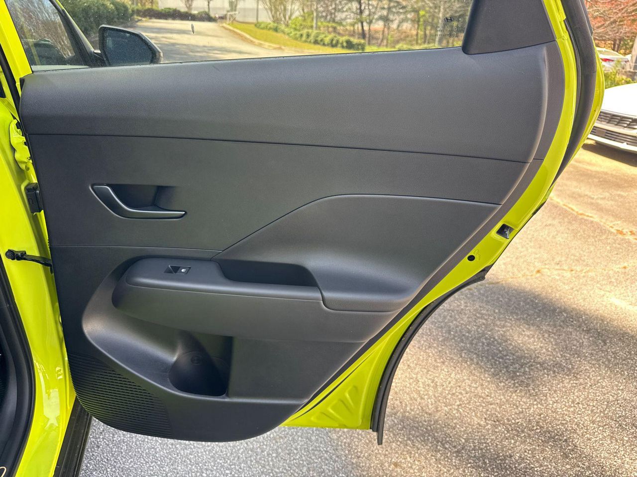 New 2026 Yellow HYUNDAI SEL Sport FWD image 17