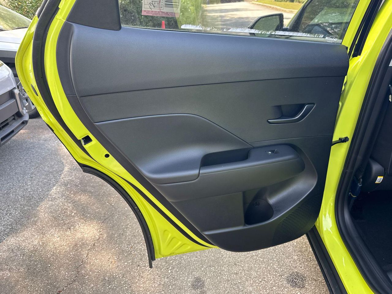 New 2026 Yellow HYUNDAI SEL Sport FWD image 22