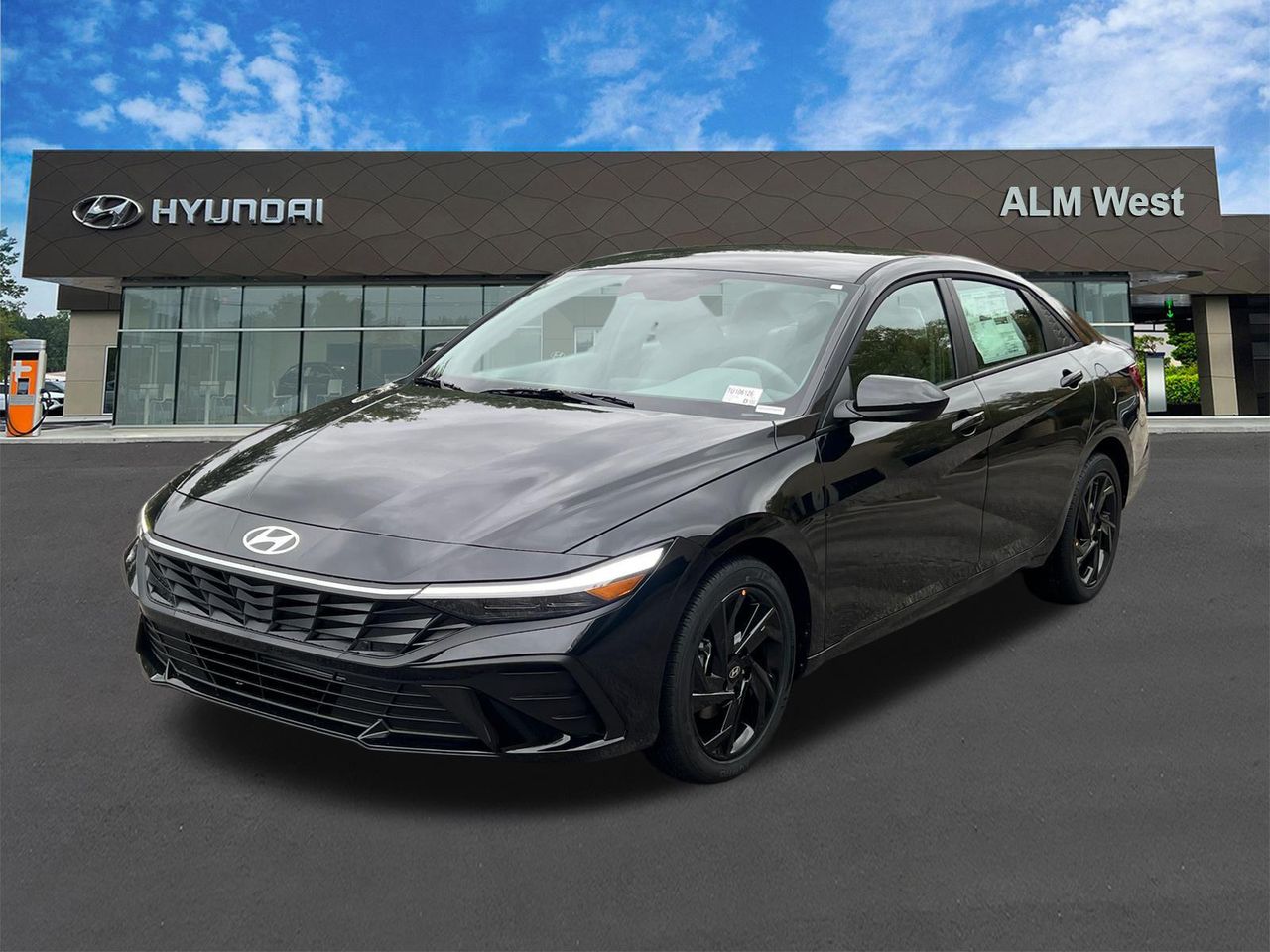 2026 Hyundai Elantra SEL