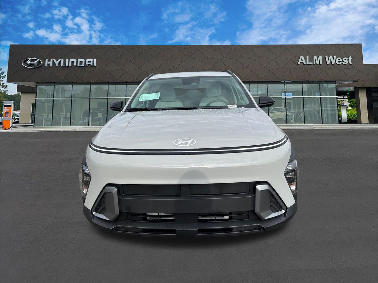 New 2026 Cyber Gray Metallic HYUNDAI SEL Sport FWD image 2