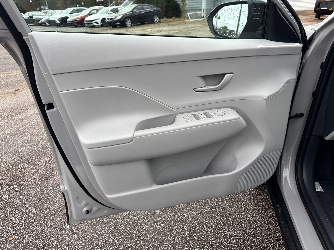 New 2026 Cyber Gray Metallic HYUNDAI SEL Sport FWD image 11