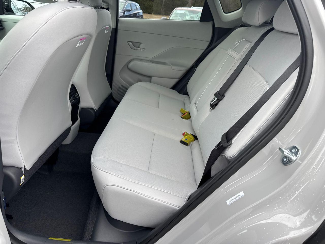New 2026 Cyber Gray Metallic HYUNDAI SEL Sport FWD image 21