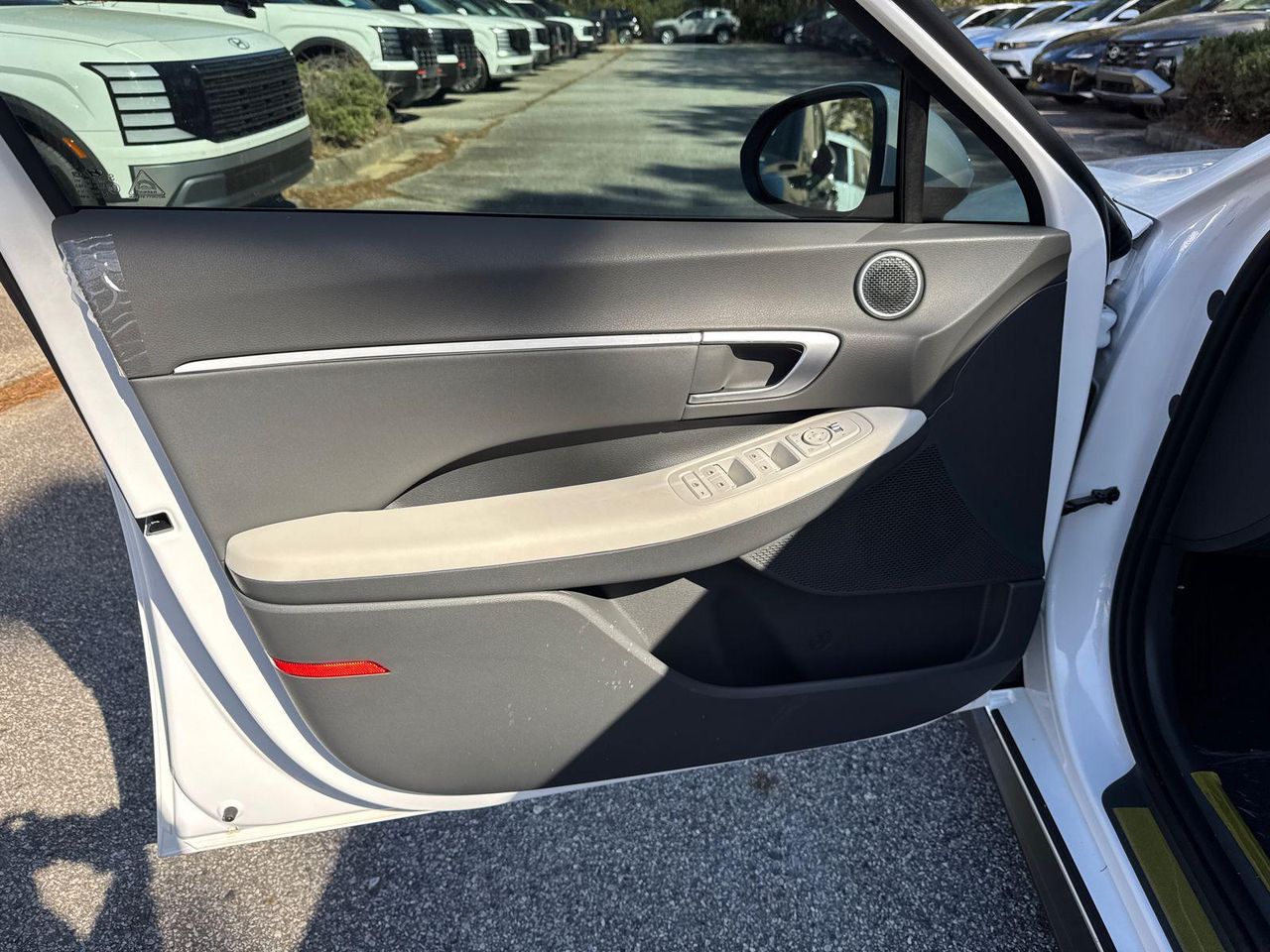 New 2026 White HYUNDAI Blue image 11