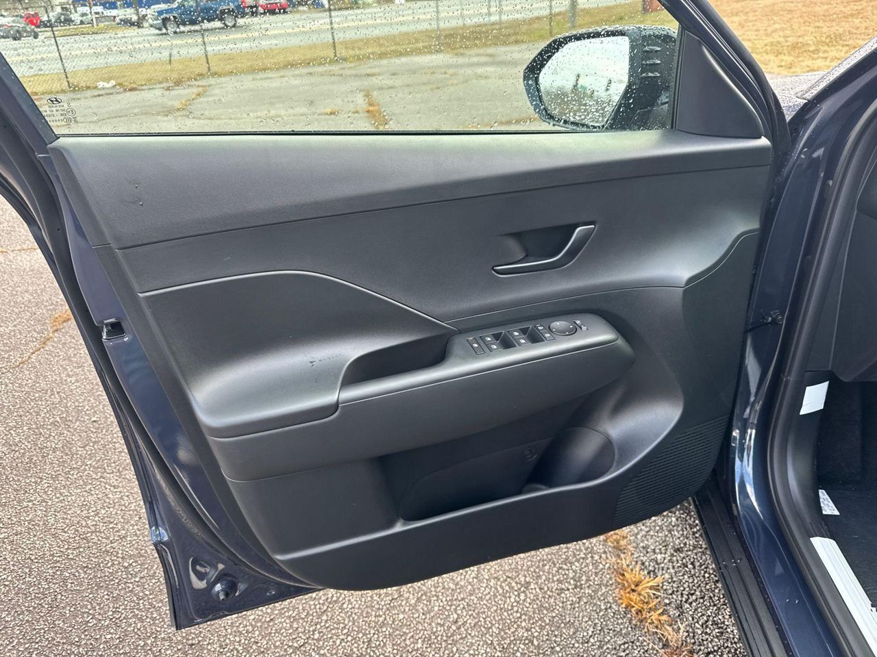 New 2026 Denim Blue Pearl HYUNDAI SEL Sport FWD image 11