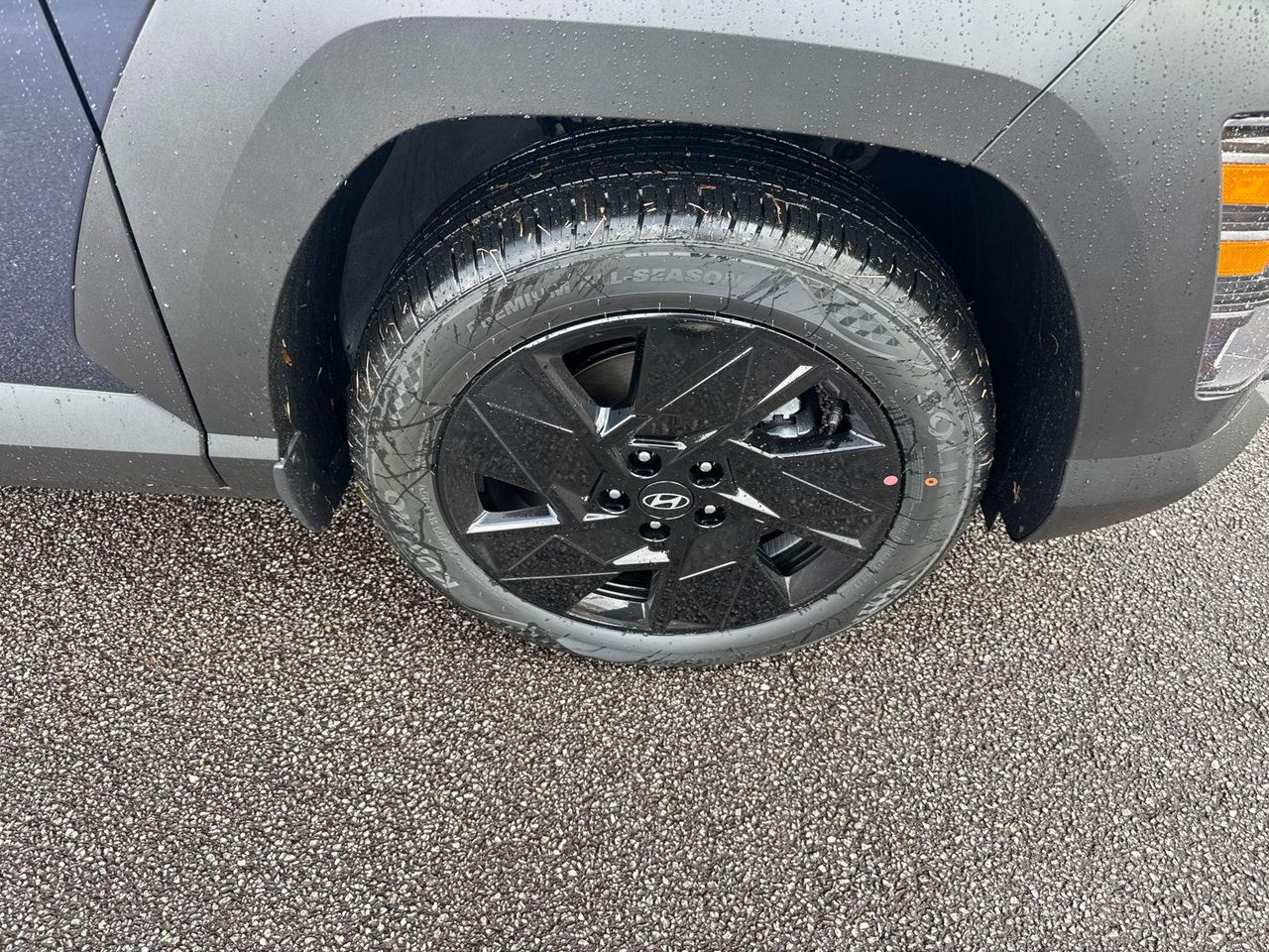 New 2026 Denim Blue Pearl HYUNDAI SEL Sport FWD image 13
