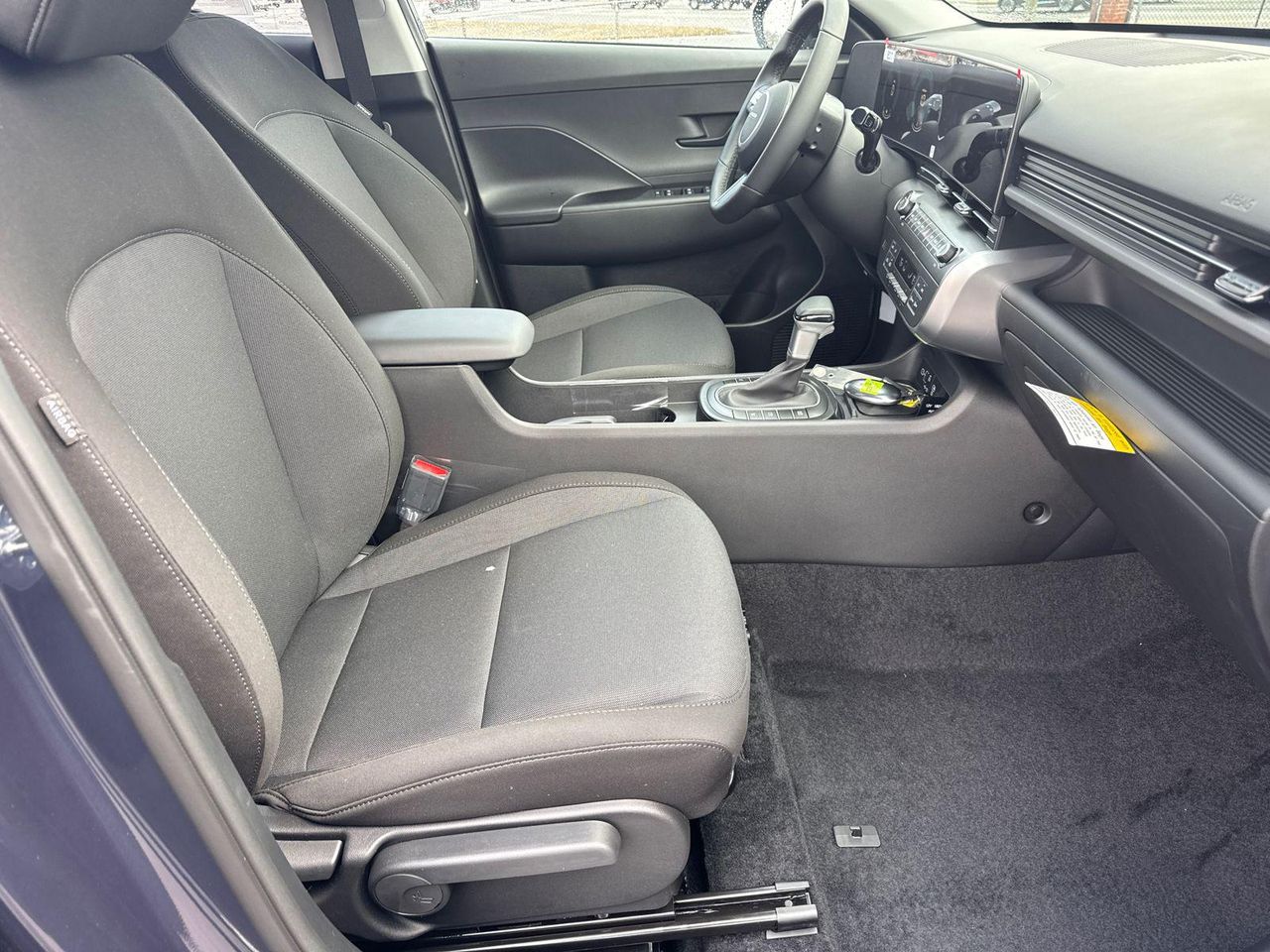 New 2026 Denim Blue Pearl HYUNDAI SEL Sport FWD image 14