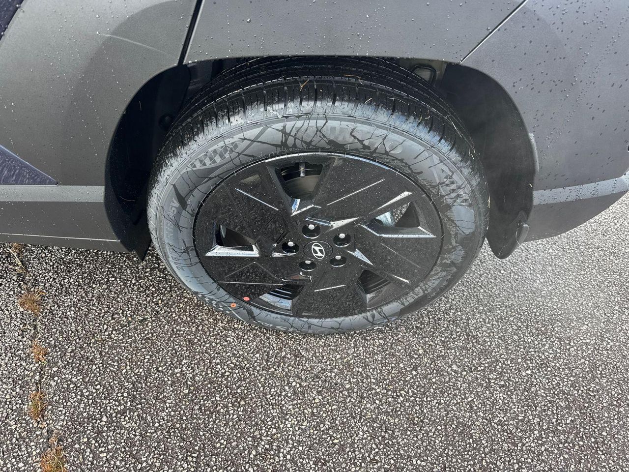 New 2026 Denim Blue Pearl HYUNDAI SEL Sport FWD image 20