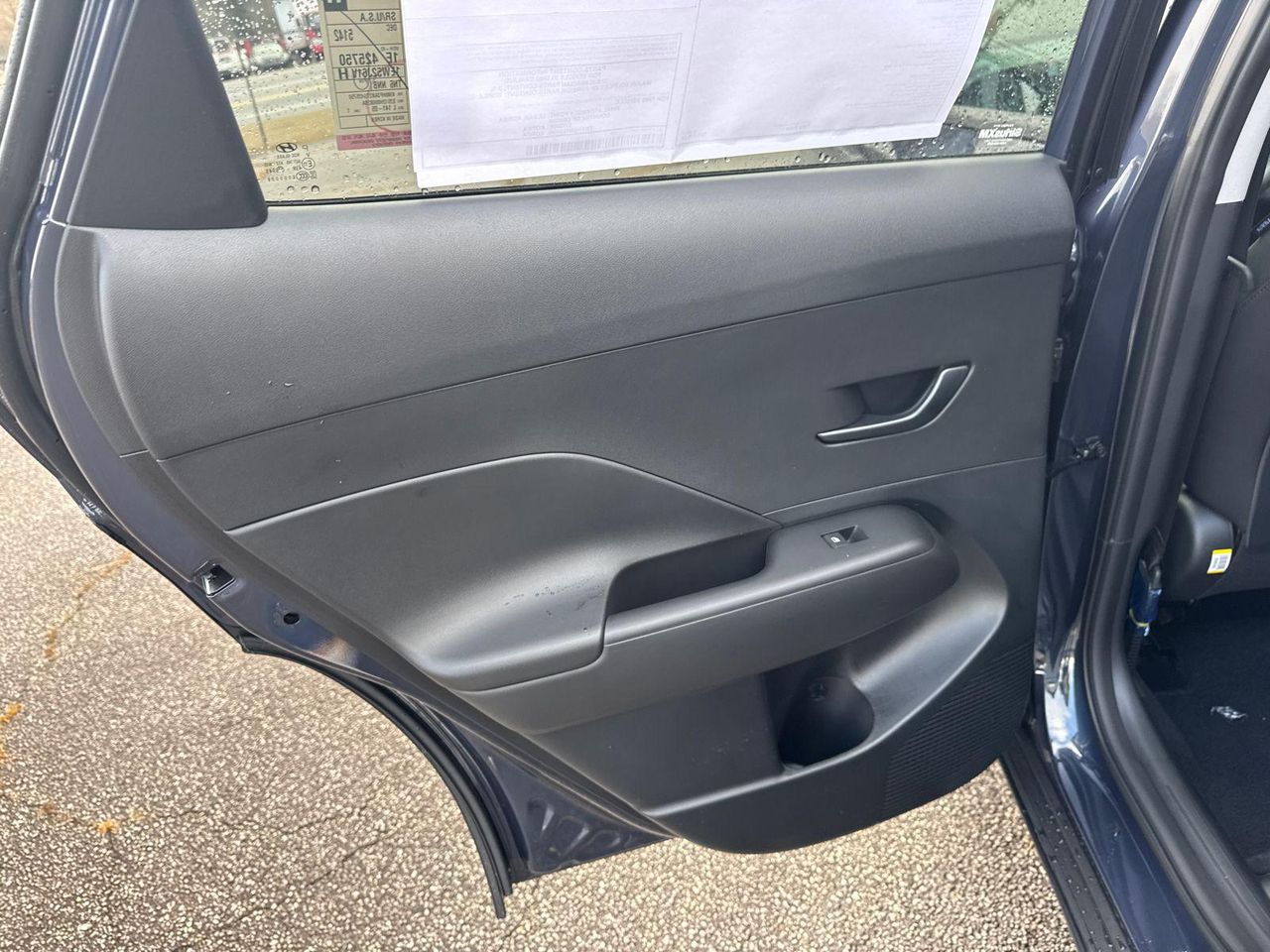 New 2026 Denim Blue Pearl HYUNDAI SEL Sport FWD image 22