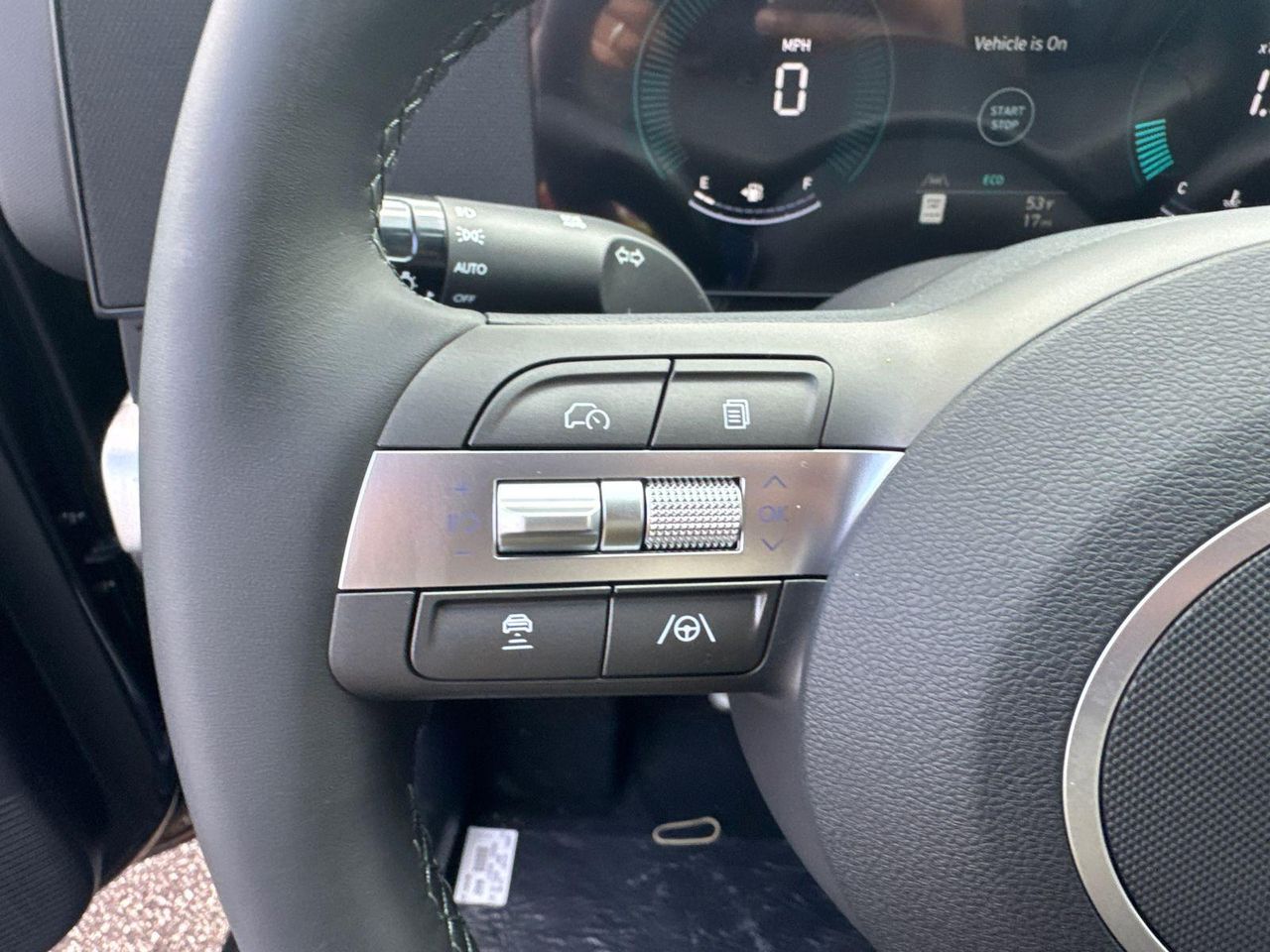 New 2026 Denim Blue Pearl HYUNDAI SEL Sport FWD image 26