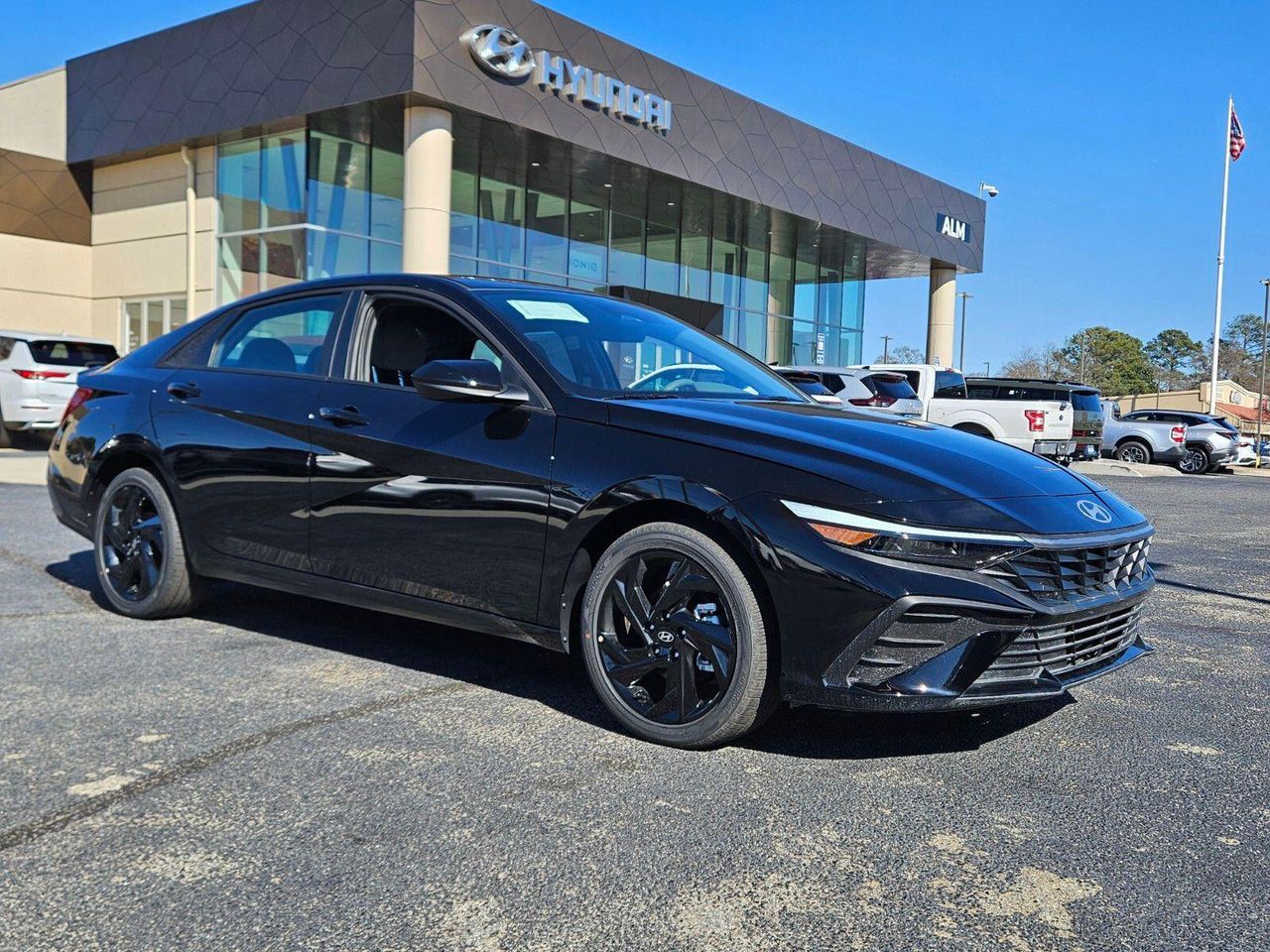2026 Hyundai Elantra Hybrid
