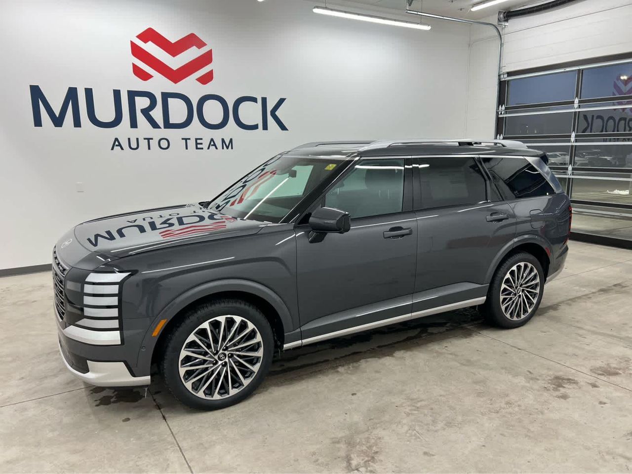 New 2026 Ecotronic Gray Pearl Hyundai Calligraphy AWD image 160