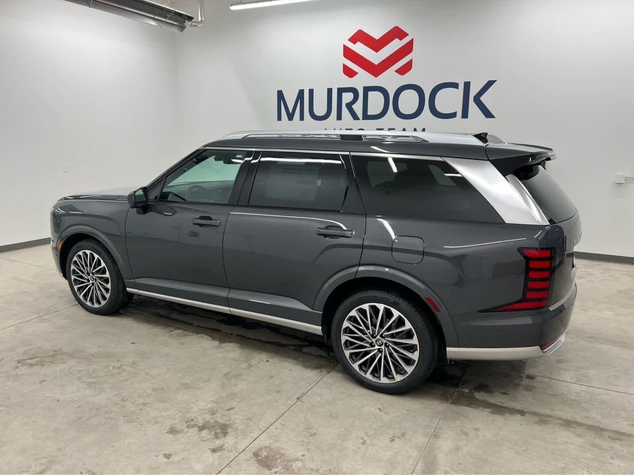 New 2026 Ecotronic Gray Pearl Hyundai Calligraphy AWD image 161