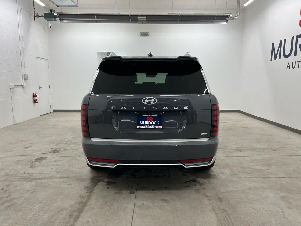New 2026 Ecotronic Gray Pearl Hyundai Calligraphy AWD image 162