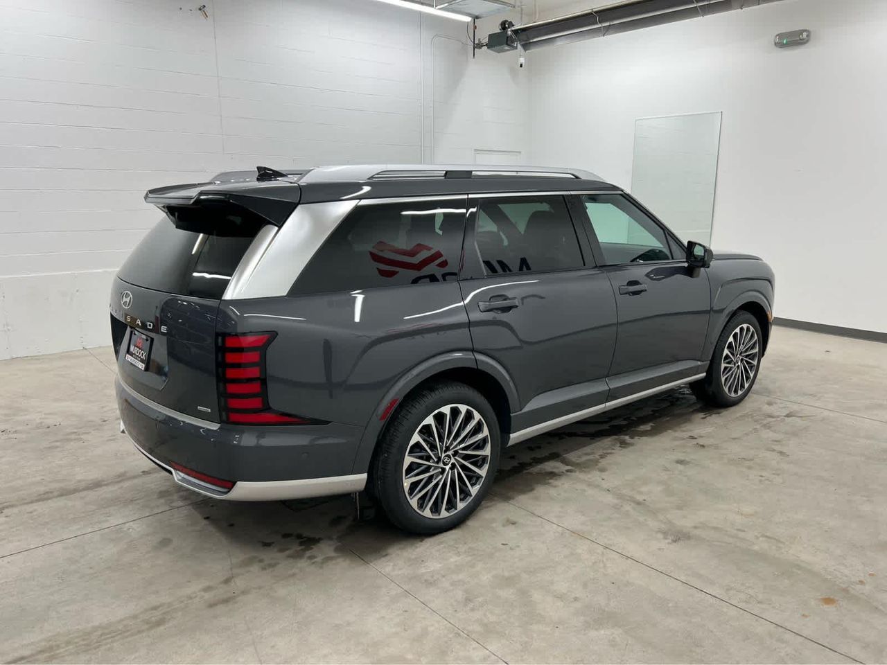 New 2026 Ecotronic Gray Pearl Hyundai Calligraphy AWD image 163