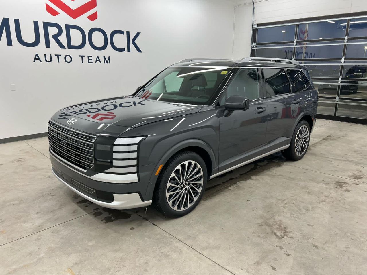 New 2026 Ecotronic Gray Pearl Hyundai Calligraphy AWD image 164