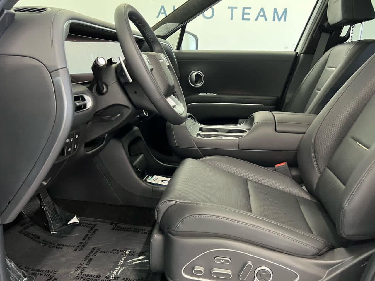 New 2026 Ecotronic Gray Pearl Hyundai Calligraphy AWD image 170