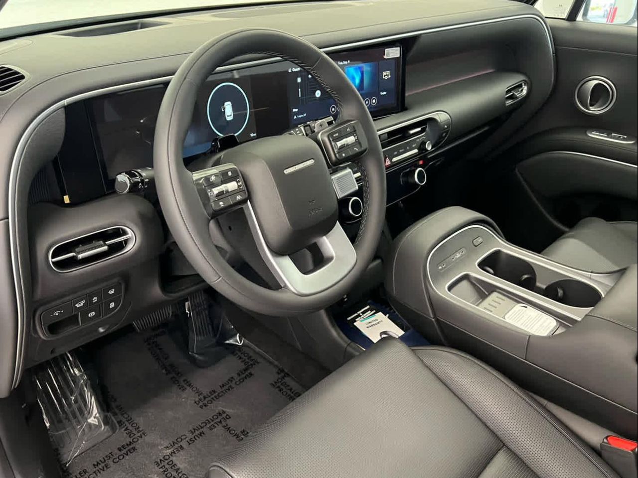 New 2026 Ecotronic Gray Pearl Hyundai Calligraphy AWD image 171
