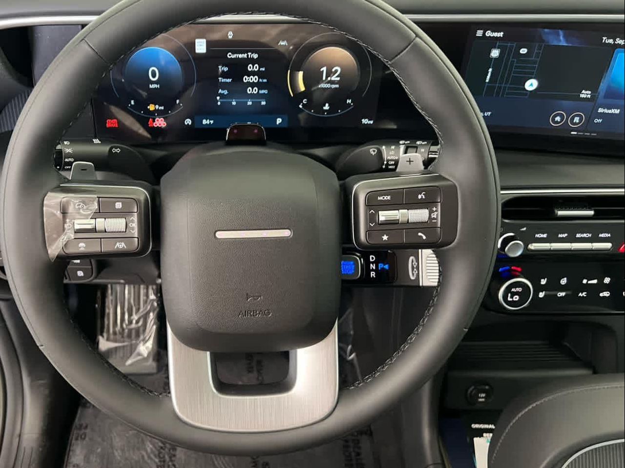 New 2026 Ecotronic Gray Pearl Hyundai Calligraphy AWD image 173