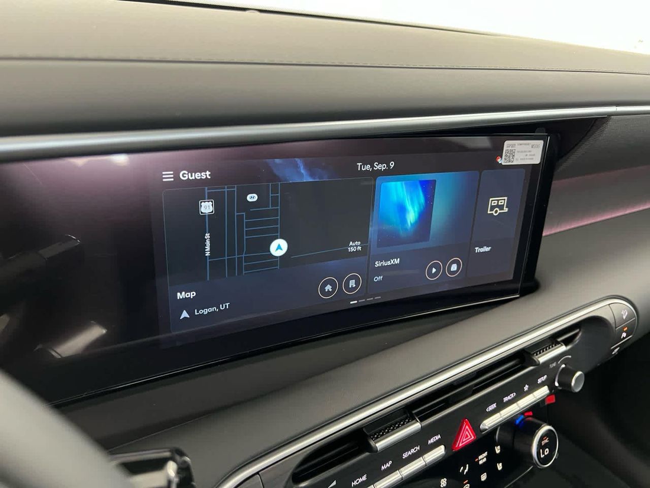 New 2026 Ecotronic Gray Pearl Hyundai Calligraphy AWD image 174