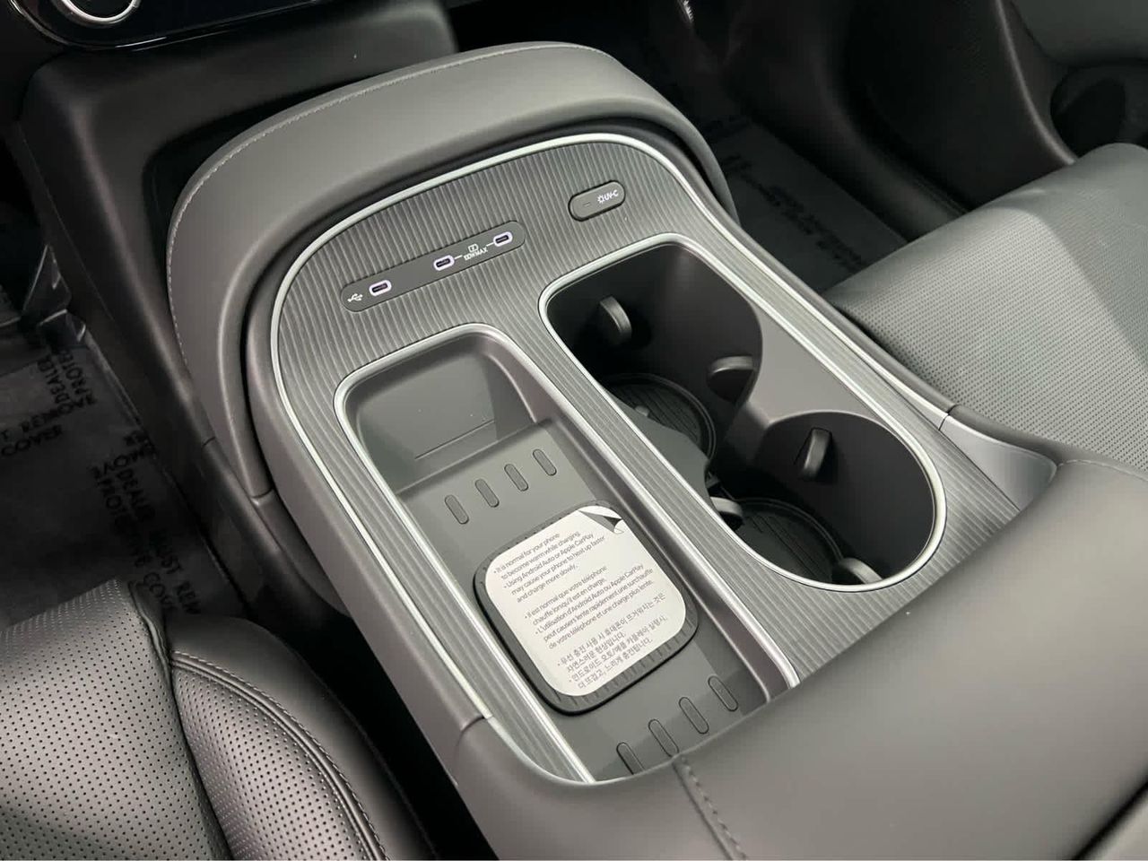 New 2026 Ecotronic Gray Pearl Hyundai Calligraphy AWD image 177