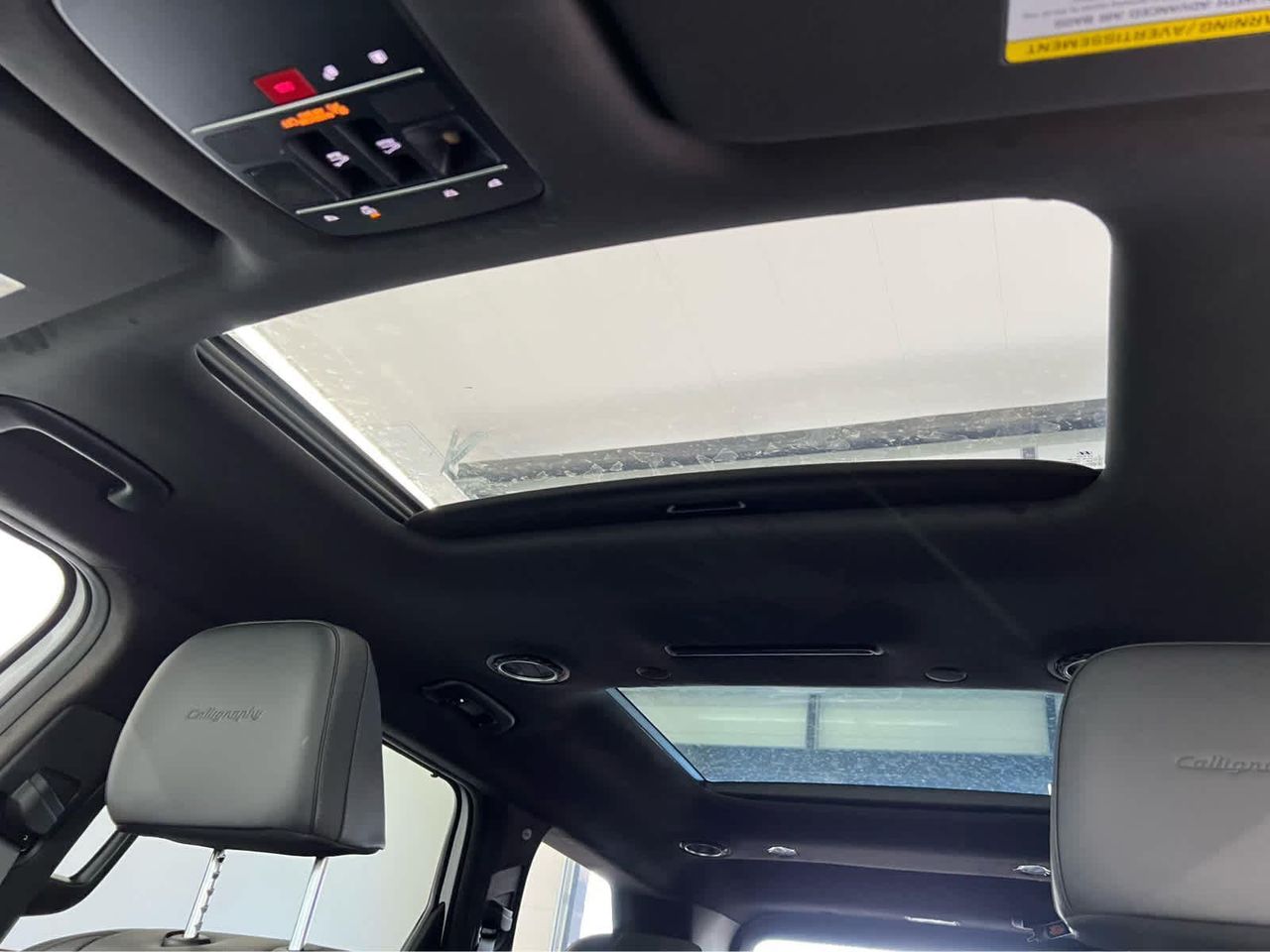 New 2026 Ecotronic Gray Pearl Hyundai Calligraphy AWD image 183