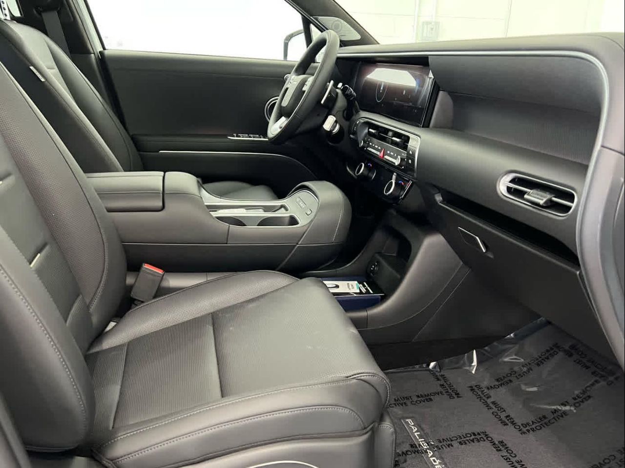 New 2026 Ecotronic Gray Pearl Hyundai Calligraphy AWD image 184