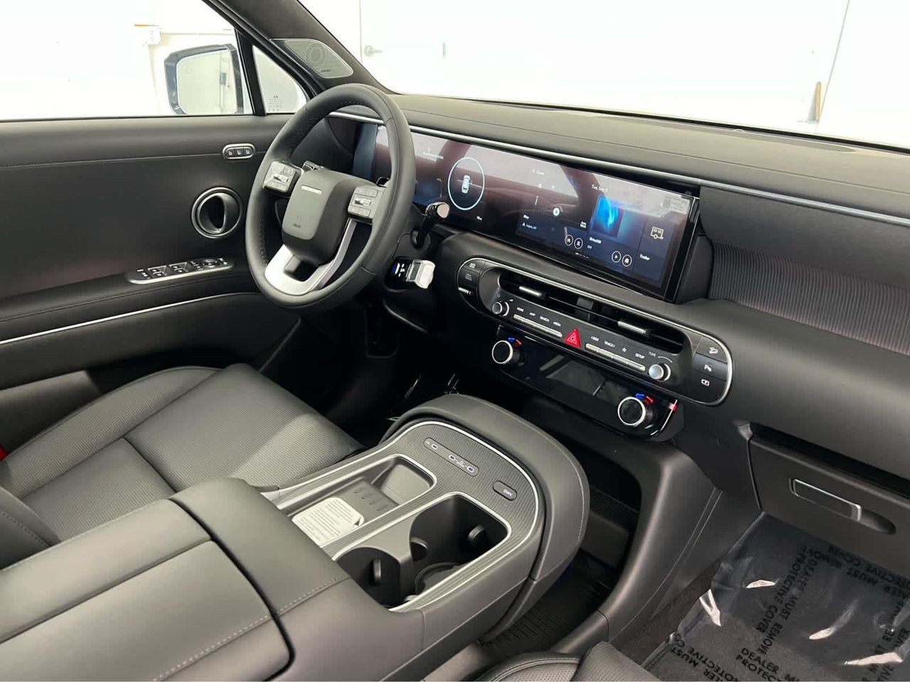 New 2026 Ecotronic Gray Pearl Hyundai Calligraphy AWD image 185