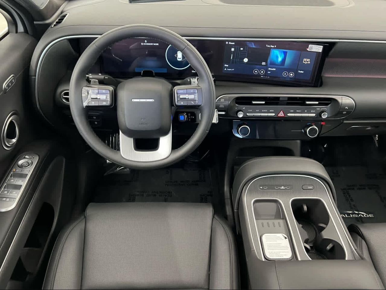 New 2026 Ecotronic Gray Pearl Hyundai Calligraphy AWD image 190