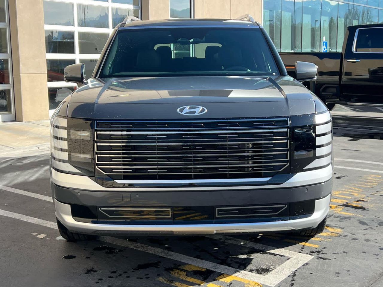 New 2026 Ecotronic Gray Pearl Hyundai Calligraphy AWD image 191