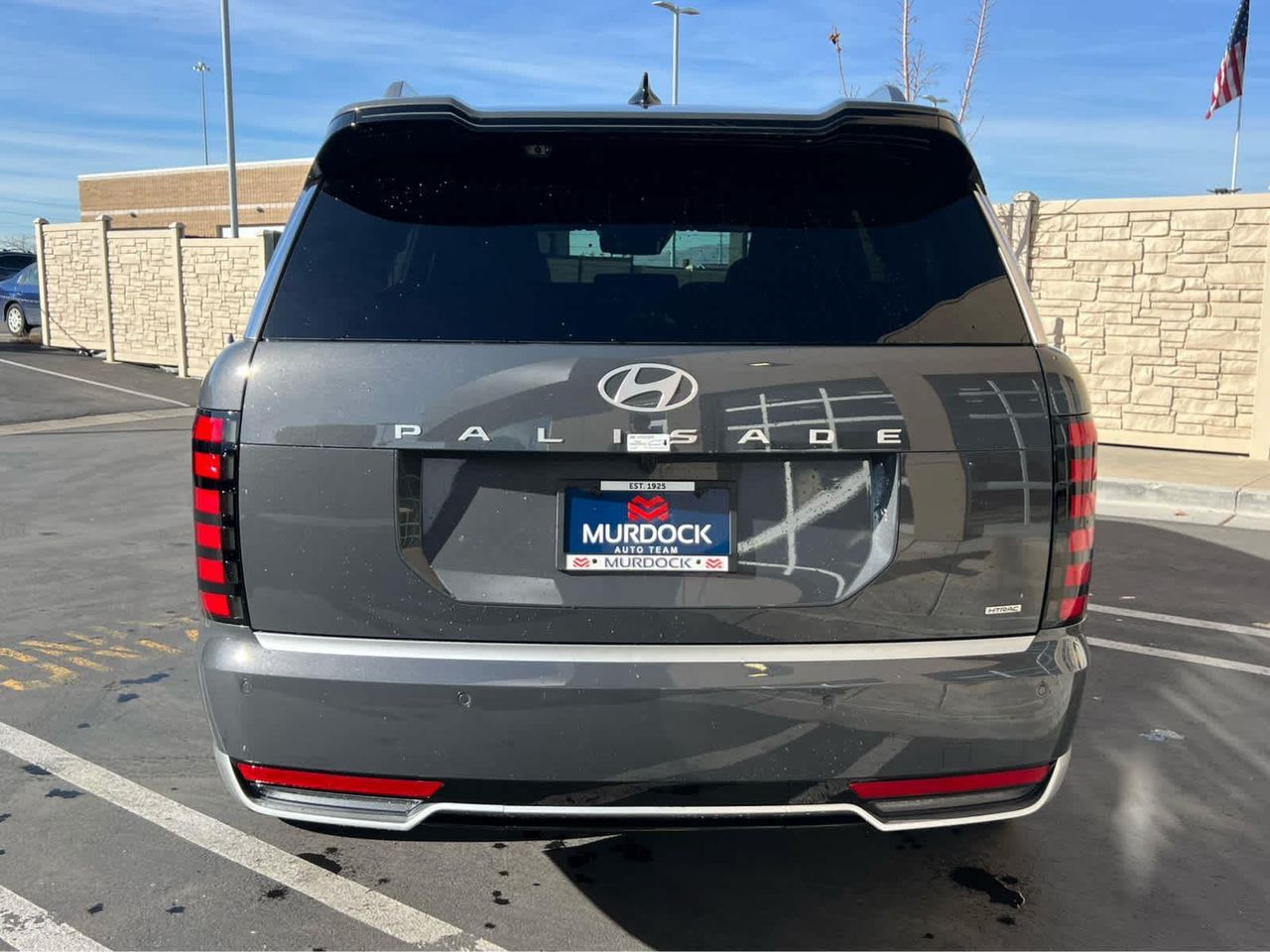 New 2026 Ecotronic Gray Pearl Hyundai Calligraphy AWD image 197