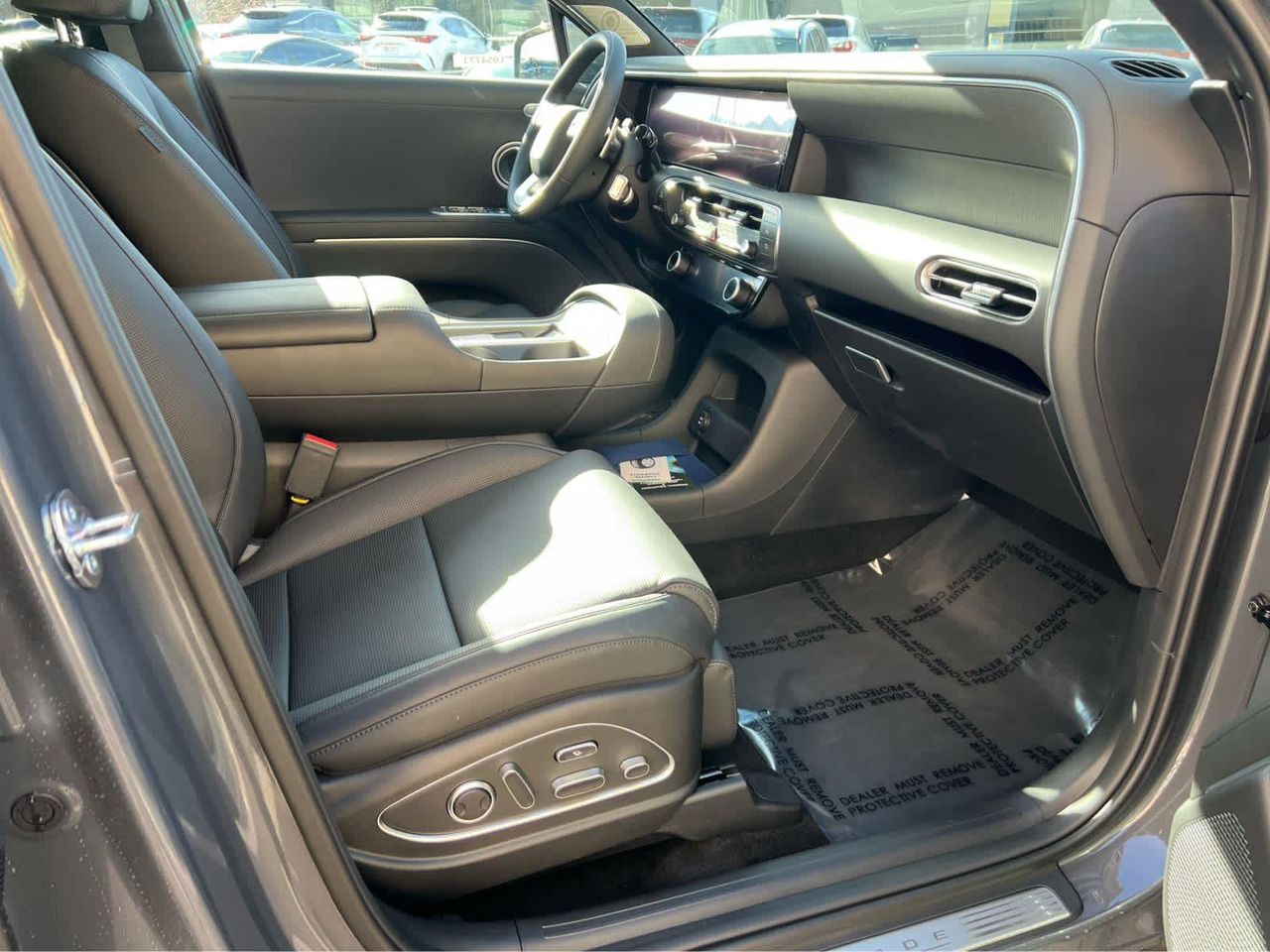 New 2026 Ecotronic Gray Pearl Hyundai Calligraphy AWD image 207