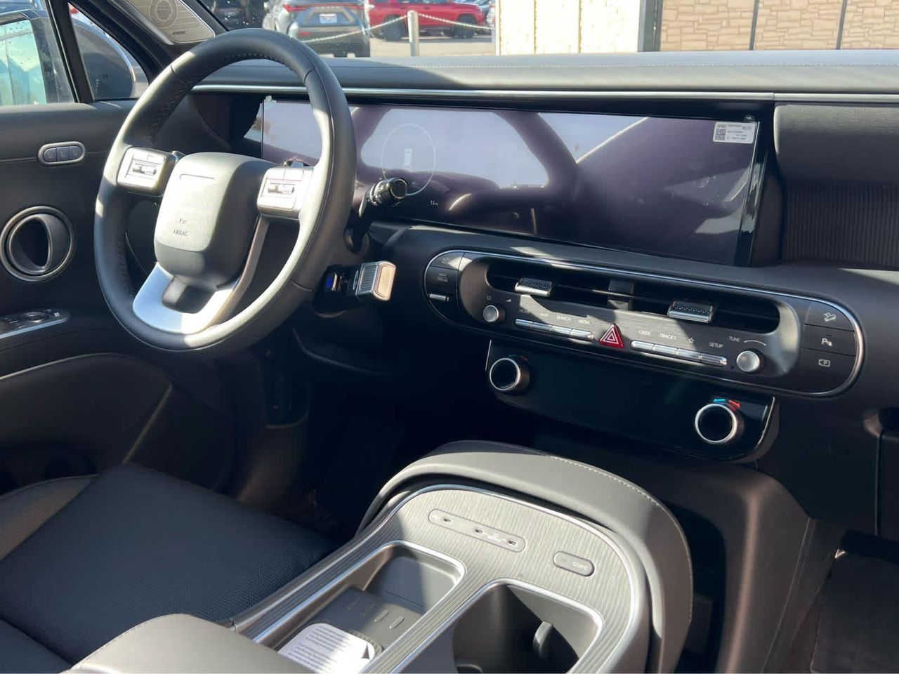 New 2026 Ecotronic Gray Pearl Hyundai Calligraphy AWD image 208