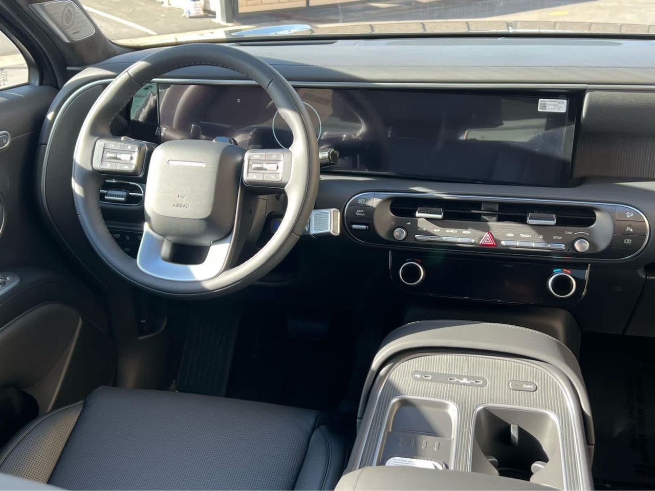 New 2026 Ecotronic Gray Pearl Hyundai Calligraphy AWD image 212