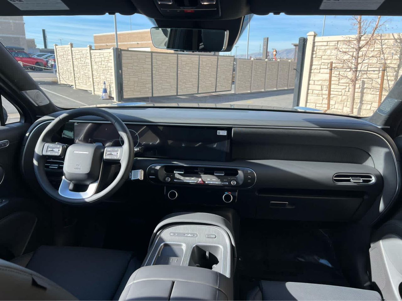 New 2026 Ecotronic Gray Pearl Hyundai Calligraphy AWD image 213