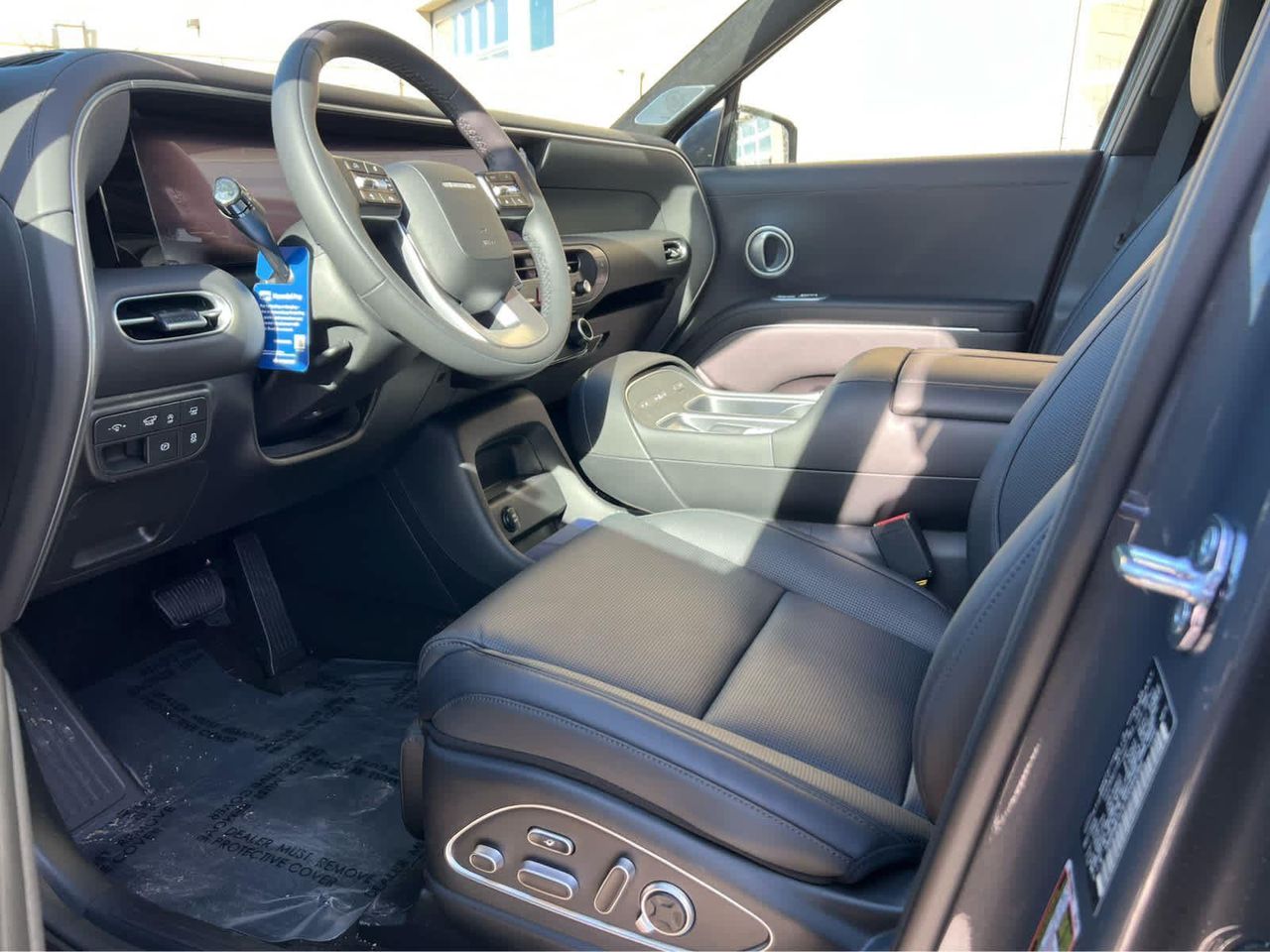 New 2026 Ecotronic Gray Pearl Hyundai Calligraphy AWD image 217