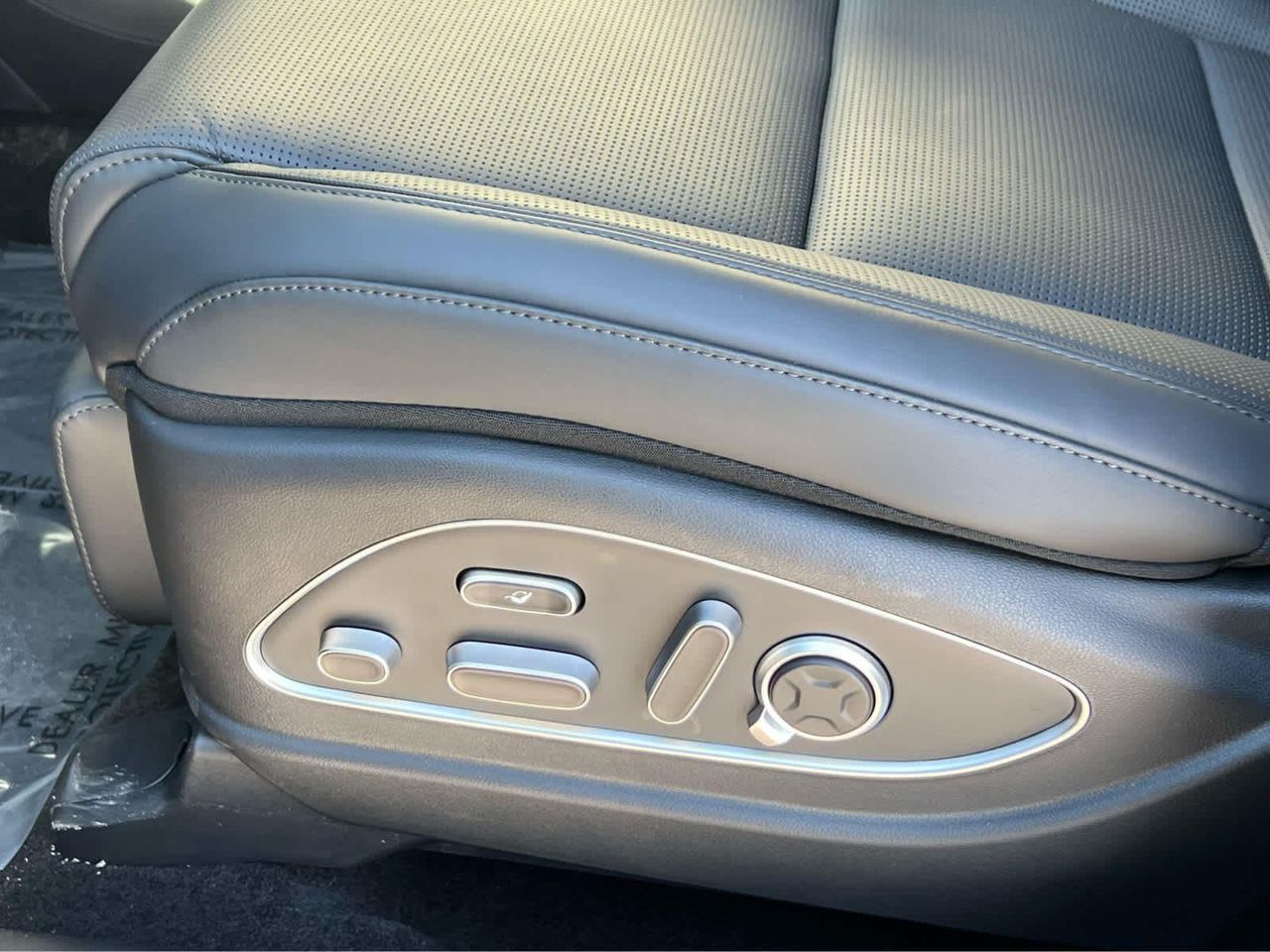 New 2026 Ecotronic Gray Pearl Hyundai Calligraphy AWD image 218