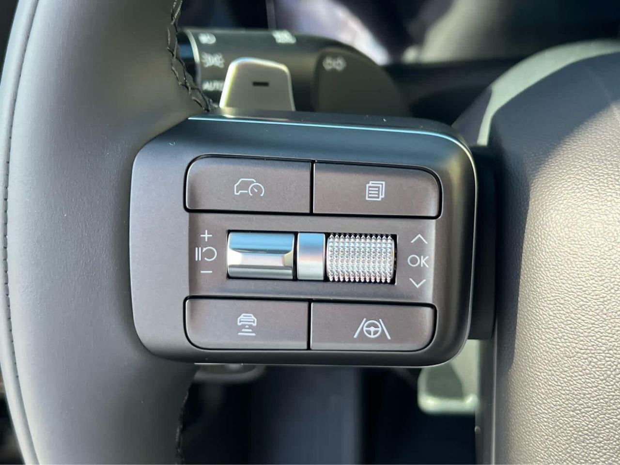 New 2026 Ecotronic Gray Pearl Hyundai Calligraphy AWD image 221