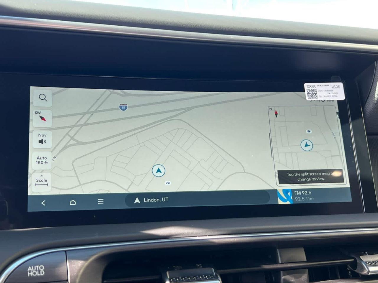 New 2026 Ecotronic Gray Pearl Hyundai Calligraphy AWD image 225