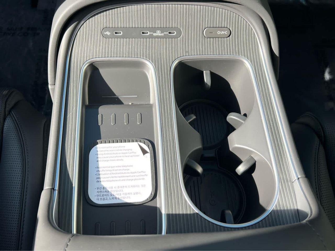 New 2026 Ecotronic Gray Pearl Hyundai Calligraphy AWD image 226