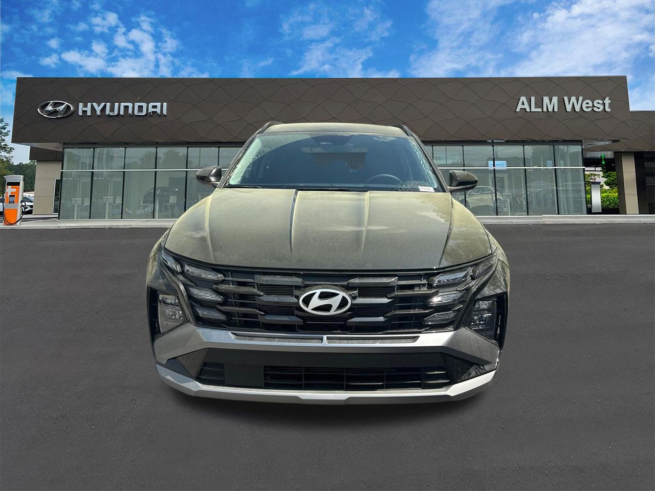 New 2026 Black HYUNDAI SEL FWD image 2