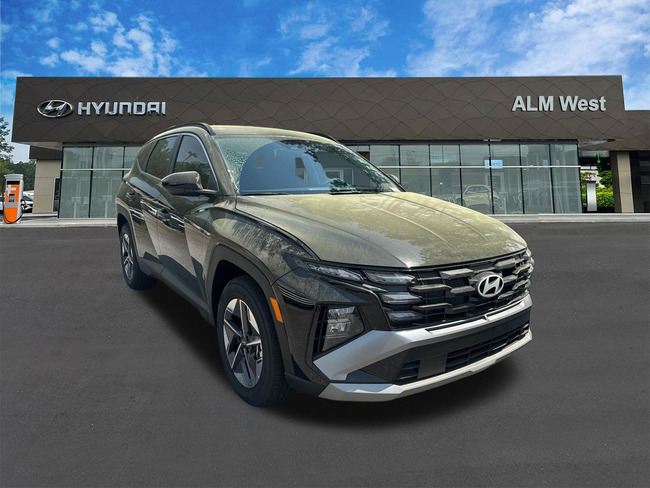 New 2026 Black HYUNDAI SEL FWD image 4