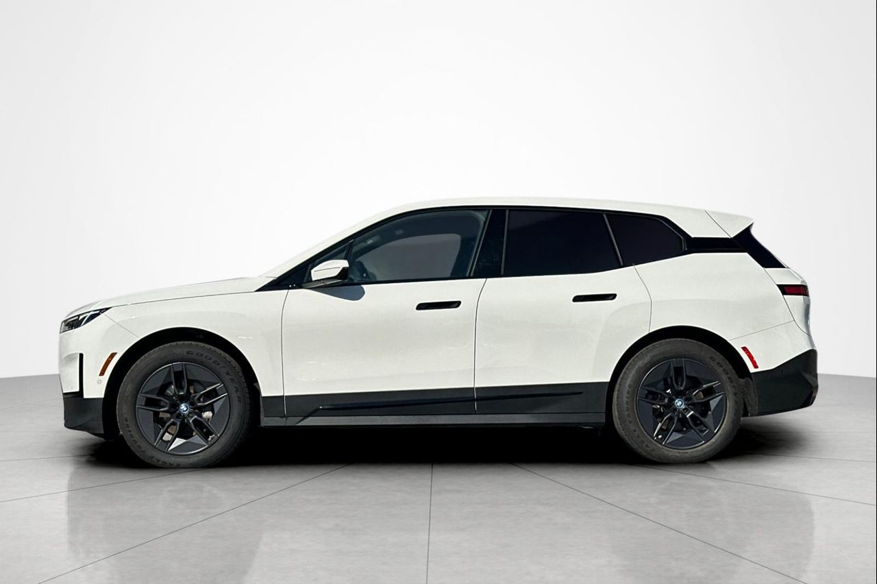 Used 2025 BMW iX 50 with VIN WB523CF06SCS39980 for sale in Walnut Creek, CA