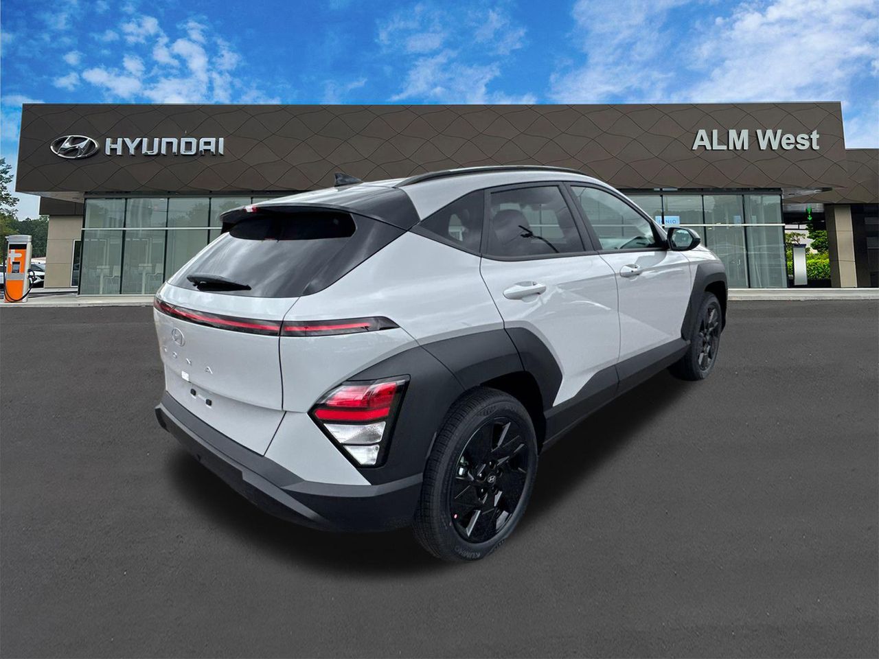 New 2026 Cyber Gray Metallic HYUNDAI SEL Sport FWD image 6