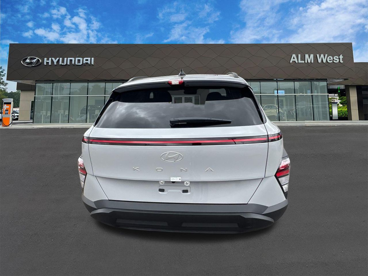 New 2026 Cyber Gray Metallic HYUNDAI SEL Sport FWD image 7