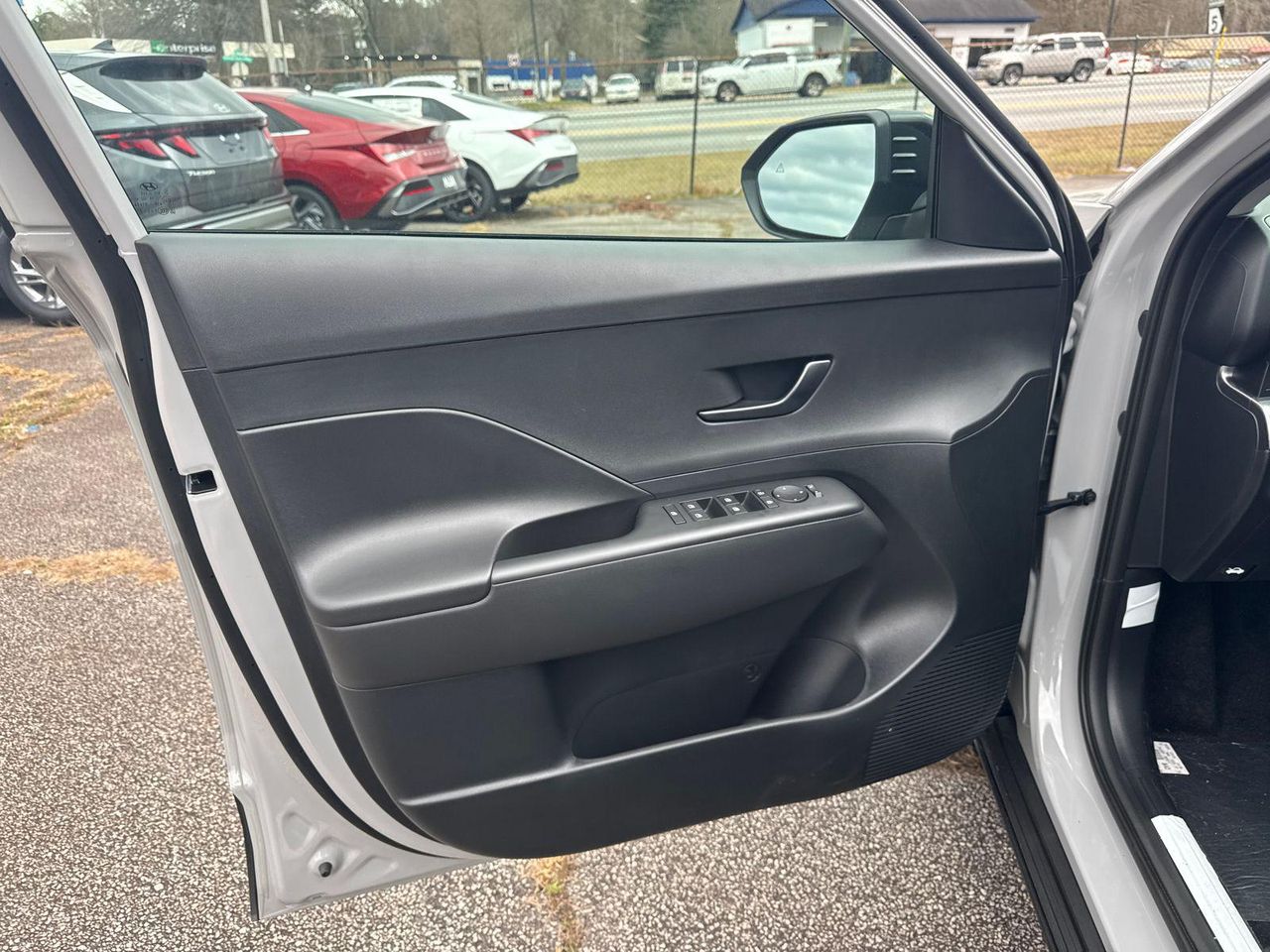 New 2026 Cyber Gray Metallic HYUNDAI SEL Sport FWD image 11