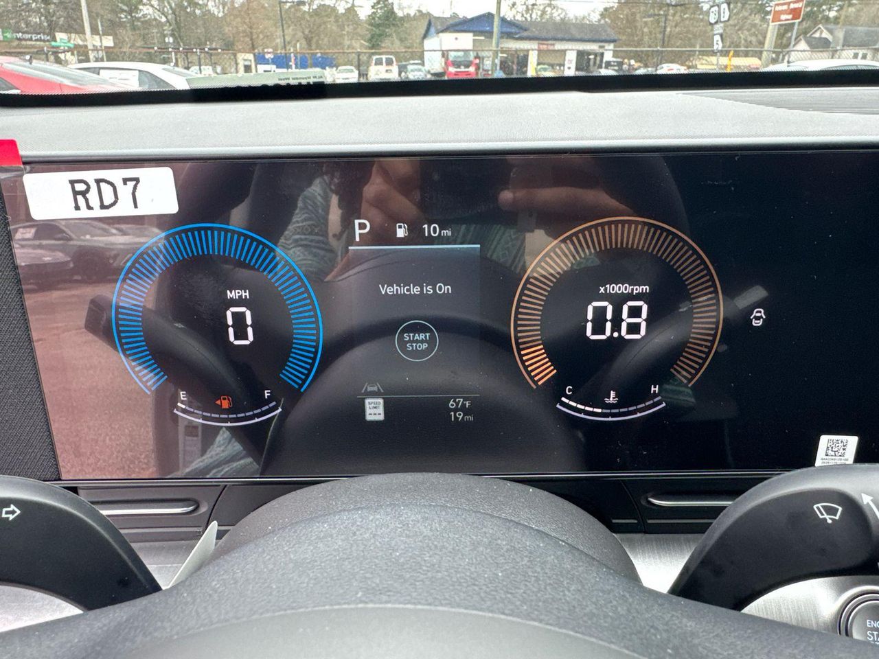 New 2026 Cyber Gray Metallic HYUNDAI SEL Sport FWD image 28